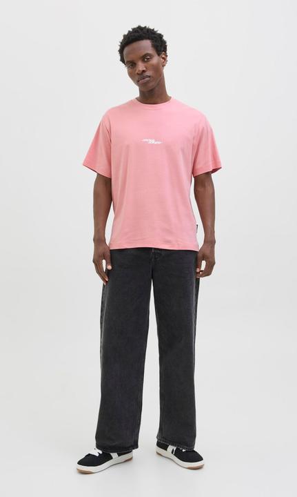 Produktbild Jack & Jones Gedruckt Rundhalsausschnitt T-shirt T-shirt (XXL)