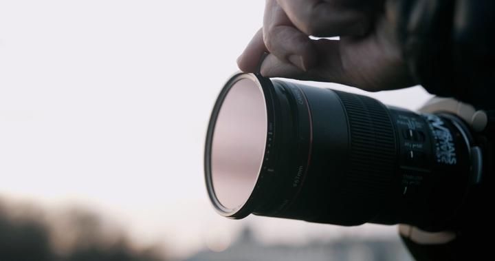Actual product image Nisi Gray filter Vario Enhanced Pro Nano 5-9 stops 40.5 mm (40.50 mm, Neutral density filter, 40.50 mm)