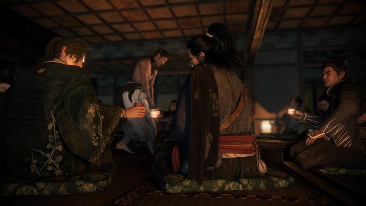 Actual product image Koei Tecmo Rise of the Ronin (PS5, DE)