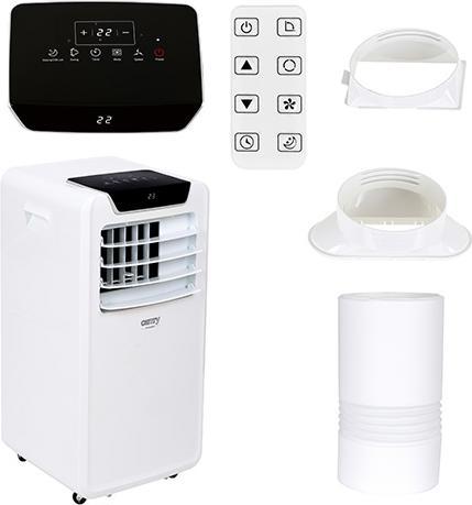 Actual product image Camry CR 7912 (25 m², 9000 BTU/h)