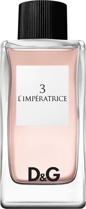 Actual product image Dolce & Gabbana L'Impératrice 3 (Eau de toilette, 50 ml)