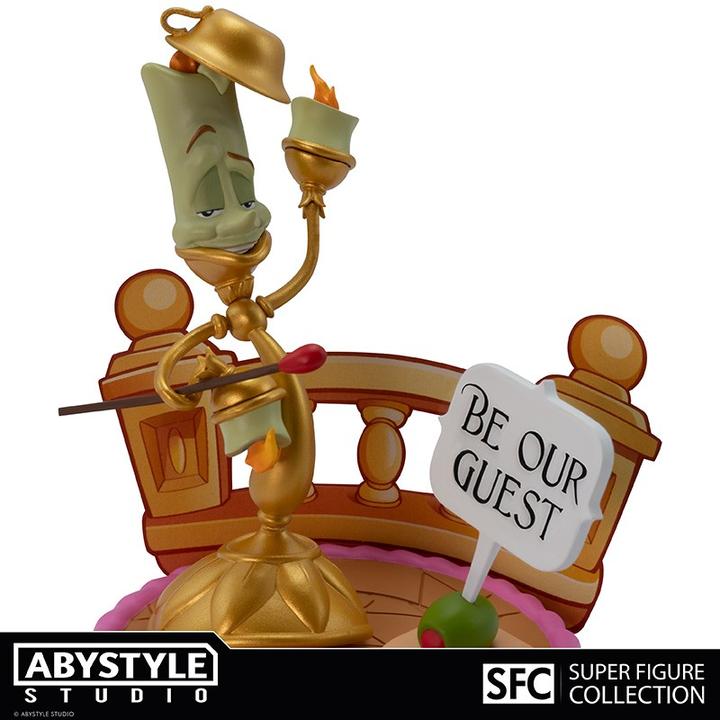 Immagine prodotto ABYstyle Die Schöne und das Biest - Lumière SFC