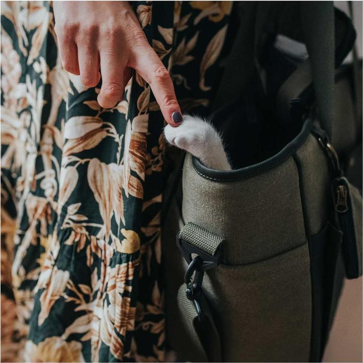 Actual product image Hunter Madison (Dog, Can be opened completely)
