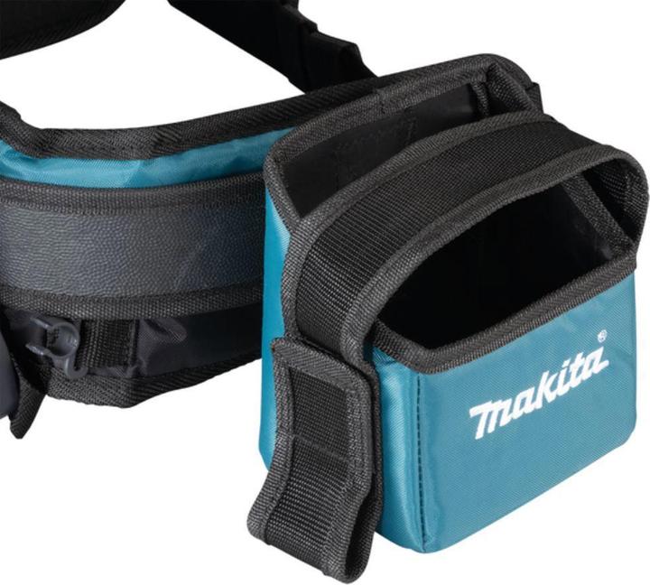 Productafbeelding Makita Backpackbare batterijbank (18 V)