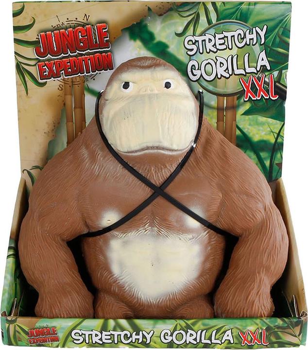 Actual product image Goki Jungle Expedition XXL Super Stretch Gorilla