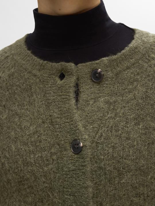 Actual product image Selected Femme Wool mix cardigan (L)