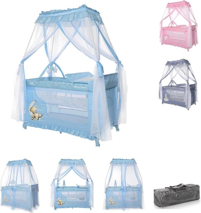 Image du produit Lorelli Lit de voyage Magic Sleep