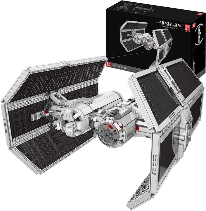 Mould King Tie Bomber