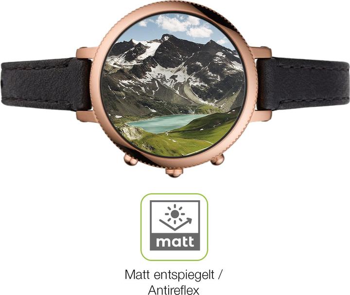 Produktbild Dipos Full Cover Schutzfolie Matt