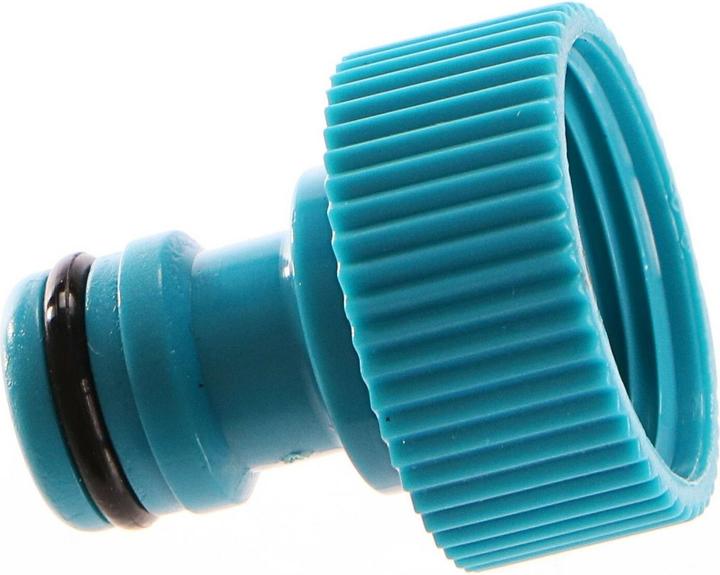 Produktbild GEKO Wasserhahn-Anschluss, 3/4, Kunststoff (Hahnanschluss, 101.60 mm)