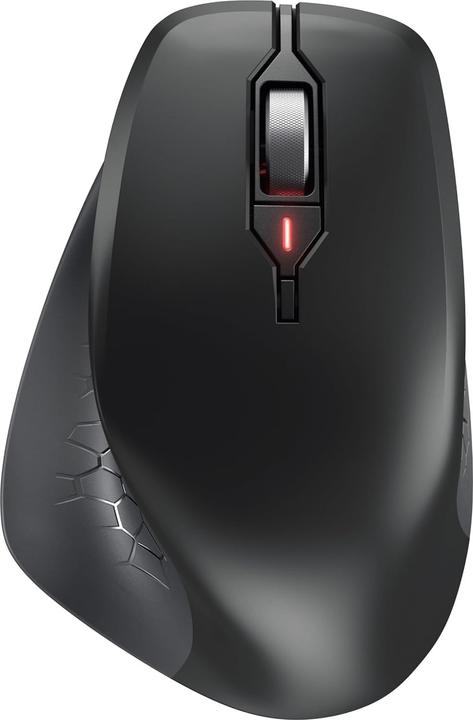 CHERRY Mouse STREAM COMFORT Wireless black (Wireless)