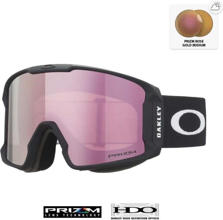 Actual product image Oakley Line Miner