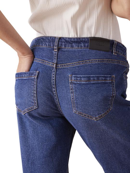 Produktbild Envie de Fraise Slim-Fit-Umstandsjeans, Seamless-Bund WATERLESS, Bundweite verstellbar (38)