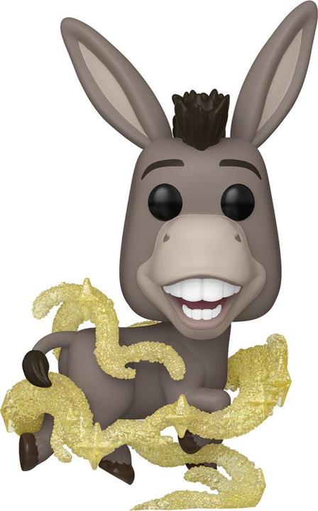 Produktbild Funko POP! Shrek: Esel - Sammelfigur