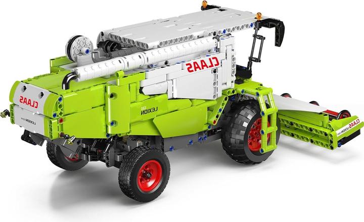 Produktbild Mould King Claas Lexion 760 Harvester