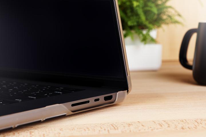 Image du produit Moshi iGlaze pour MacBook Pro 16" (2021) (16", Apple)