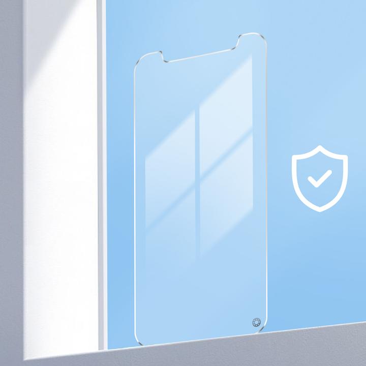 Image du produit Bigben Connected Protection d'écran avec filtre de lumière bleue (2 pièce(s), Apple iPhone 12 mini)
