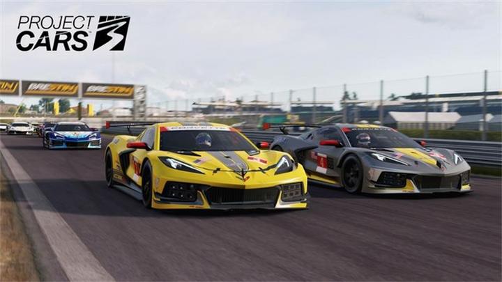 Image du produit Bandai Namco Projet CARS 3 (PS4, Multilingue)