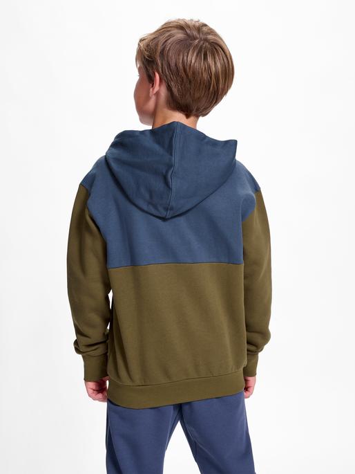 Immagine prodotto hummel Felpa Con Cappuccio Hmlmorten (110)
