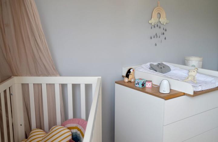 Actual product image Beaba Simply ZEN Baby Monitor (Video & Audio, 300 m)