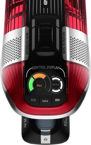Immagine prodotto Rowenta RH9889 X-Force Flex rosso/nero 11,60 Animale