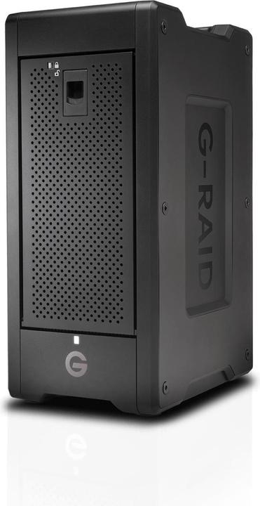 Actual product image SanDisk Professional G-RAID Shuttle 8 (96 TB)