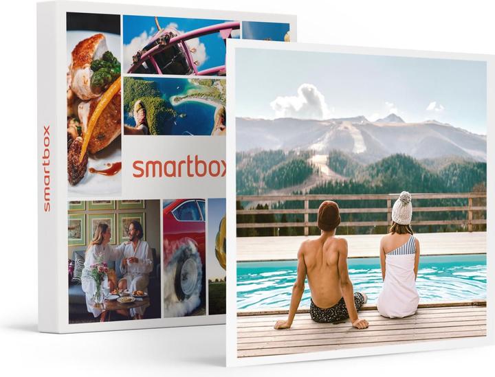 Produktbild Smartbox Romantische Weihnachten in der Schweiz (2 Pers.)
