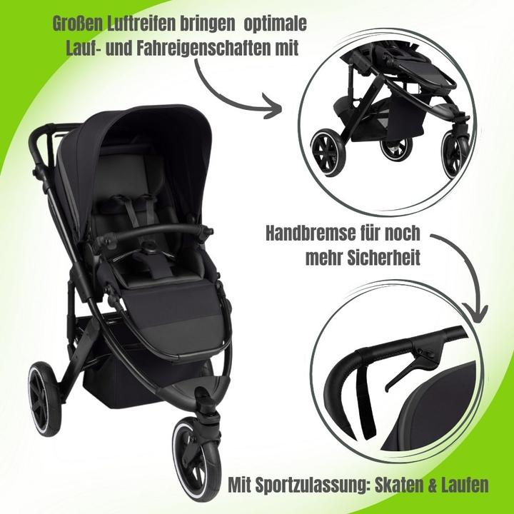 Actual product image ABC Design Salsa 5 Run