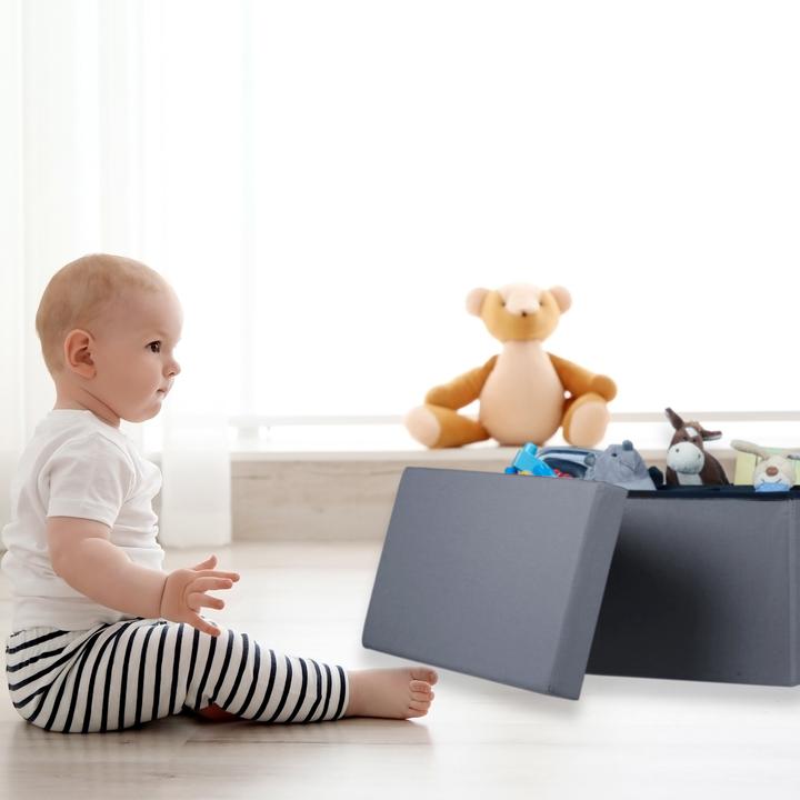 Produktbild Relaxdays Sitzbank (76 cm)
