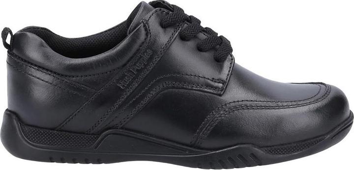 Image du produit Hush Puppies Chaussures d'uniforme scolaire garçon Harvey cuir (38)