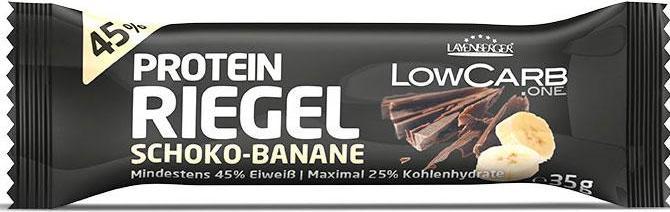 Immagine prodotto Layenberger Barretta proteica Lowcarb.one (18 x 35g) (Cassis, Mirtillo rosso, 18 pz., 630 g)