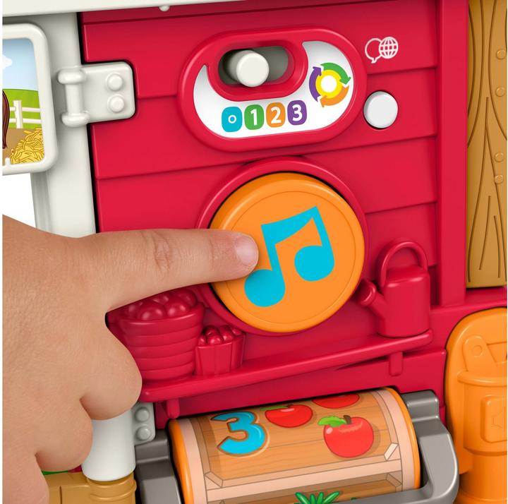Actual product image Fisher-Price Little People Farm