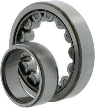 Immagine prodotto SKF Cuscinetto a rulli cilindrici NU1005 Ø interno 25 mm Ø esterno 47 mm Larghezza12 mm