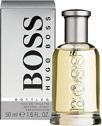 Actual product image BOSS The Bottled (Eau de toilette, 50 ml)