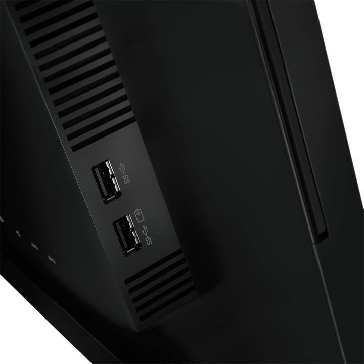 Productafbeelding Lenovo ThinkVision T27hv-20 (2560 x 1440 pixels, 27")