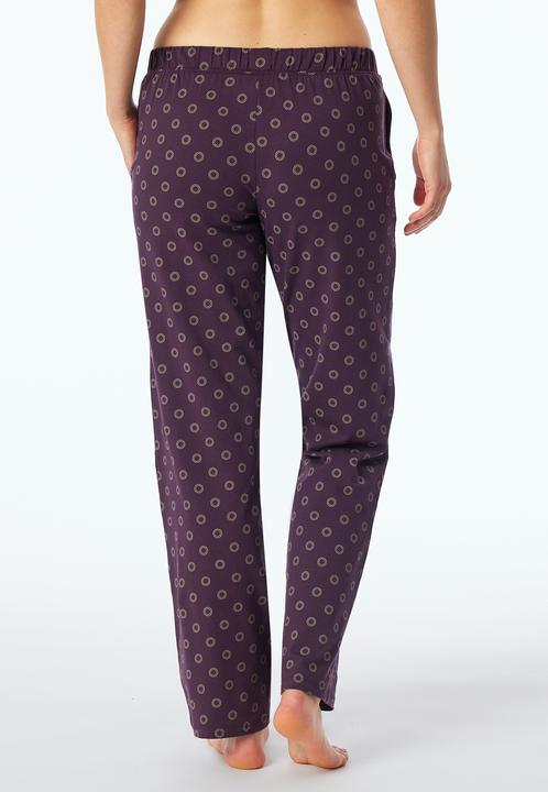 Produktbild Schiesser Pyjamahose Mix & Relax (92)