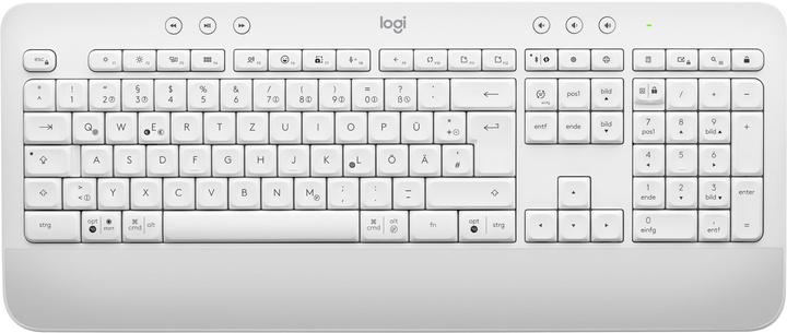 Immagine prodotto Logitech Signature K650 (DE, Senza fili)