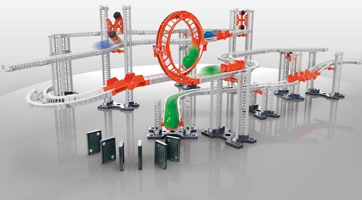 Produktbild Clementoni Action Reaction Maxi Set