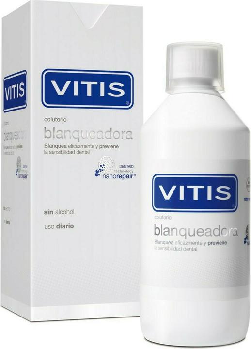 Immagine prodotto Vitis blanquead. colutorio 500ml (500 ml)
