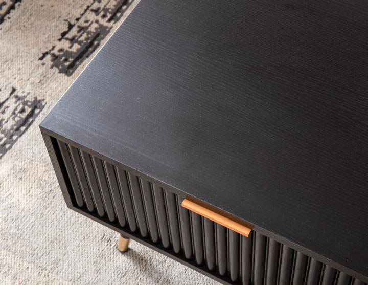 Produktbild FineBuy Sofatisch (110 x 60 x 43 cm)