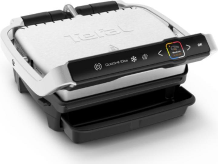 Produktbild Tefal OptiGrill Elite GC750D30 (keine deutsche Sprache einstellbar)