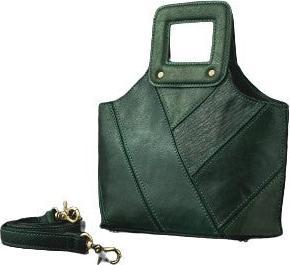 Immagine prodotto Only-Bags.Store Borsa in pelle, borsa a tracolla, borsa a manico alto, regalo di Natale