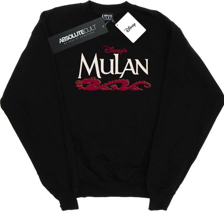 Immagine prodotto Disney Mulan Script Felpa Donna (L)