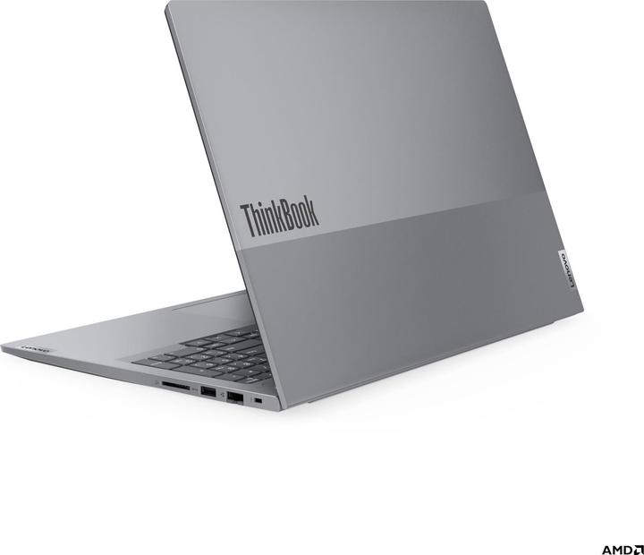 Produktbild Lenovo ThinkBook 16 Gen 6 (16", AMD Ryzen 7 7730U, 32 GB, 1000 GB, DE)
