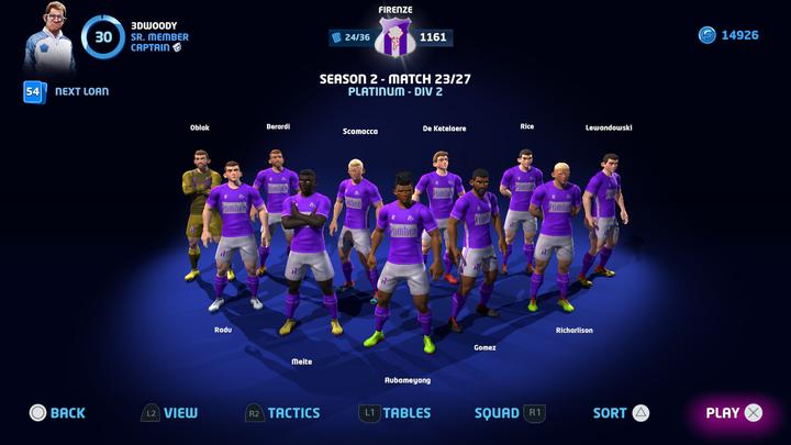 Produktbild Tower Studios Sociable Soccer 24 (PS5)