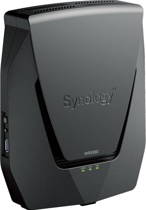 Productafbeelding Synology WRX560 Router 11ax 2,5Gbps