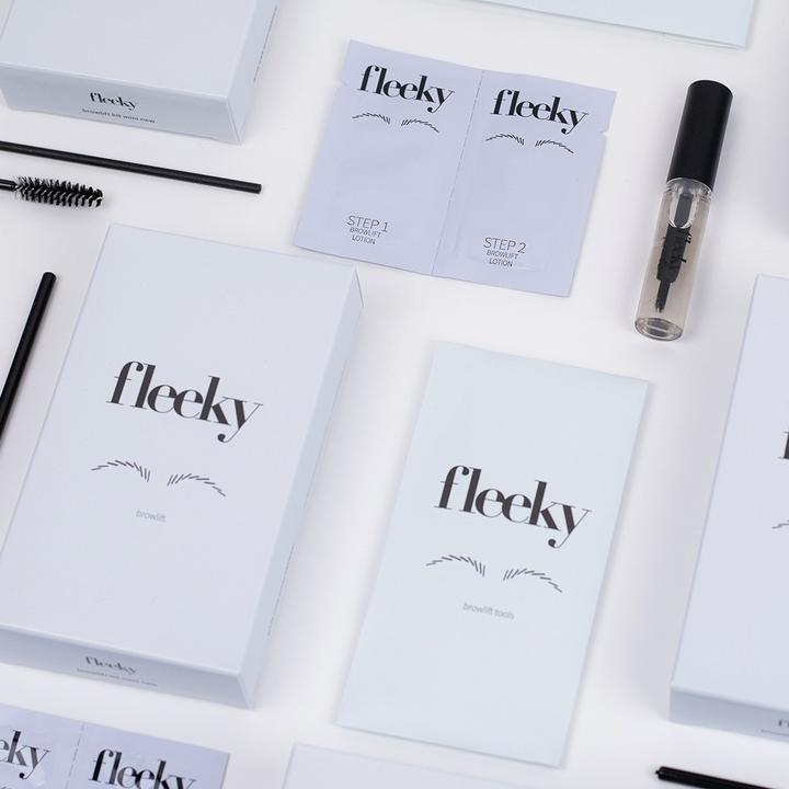 Immagine prodotto Fleeky Browlift Kit (Bordeaux)