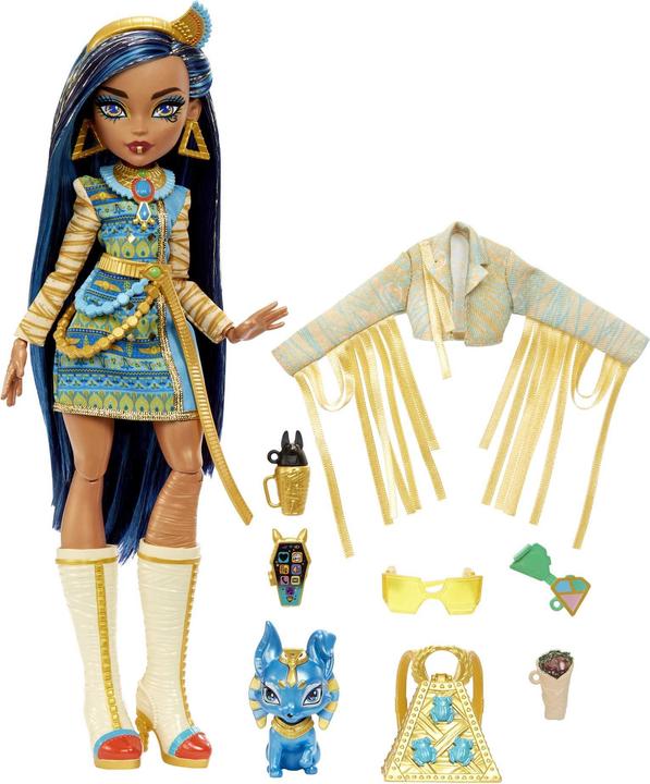 Produktbild Monster High Core Dolls
