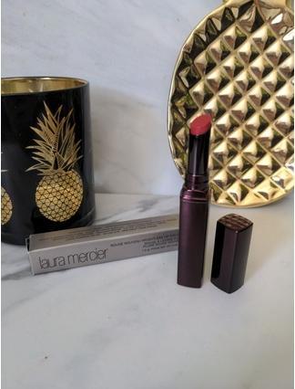 Laura Mercier Rouge Nouveau Weightless Lip Color 1.9g - Star Transparent - NEW (Star Transparent)