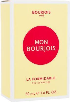 Actual product image Bourjois Mon La Formidable (Eau de parfum, 50 ml)